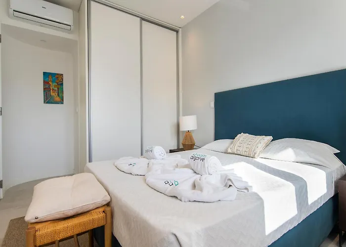 A61 - Valmangude Flat Apartment Albufeira