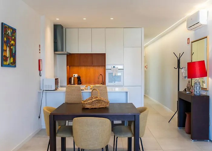 Apartment A61 - Valmangude Flat